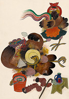 Ondrej Zimka – Ilustrácia č. 1 Ďuro 