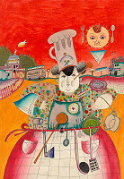 Ondrej Zimka – Ilustrácia č. 1 