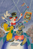 Ondrej Zimka – Ilustrácia č. 2 