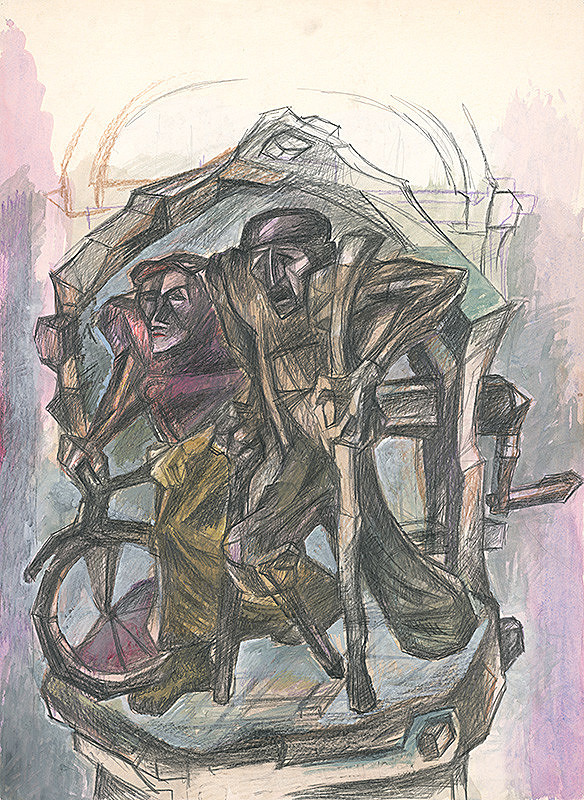 Milan Mravec – Dvaja čo chystajú pomstu 