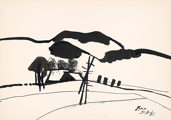 Ferdinand Hložník – Kysuce III. 