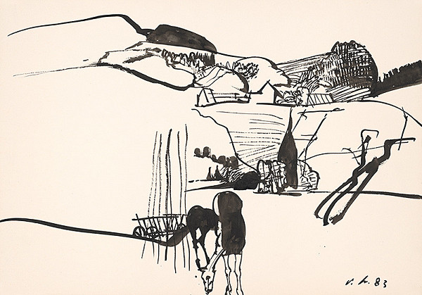 Vincent Hložník – Vŕšky