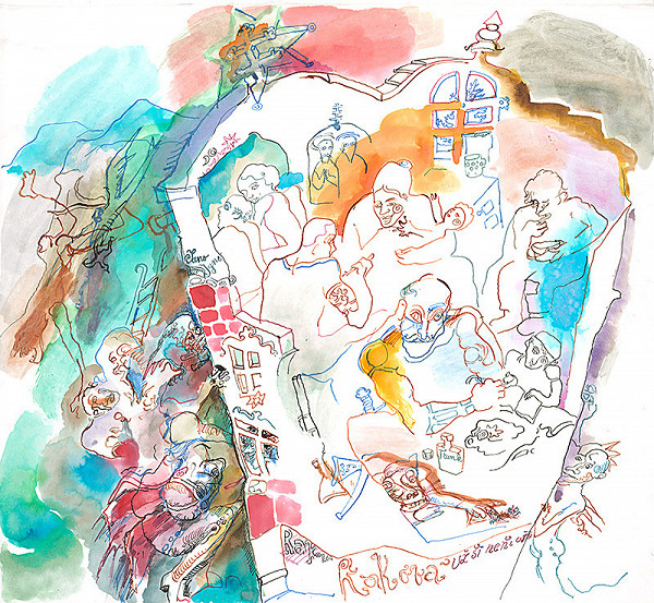 Milan Mravec – Raková- už si neni 