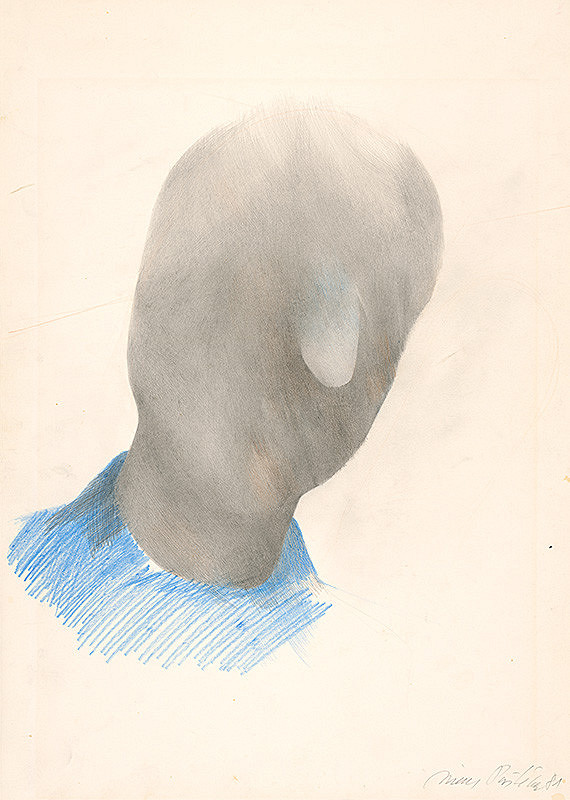 Milan Paštéka – Hlava 