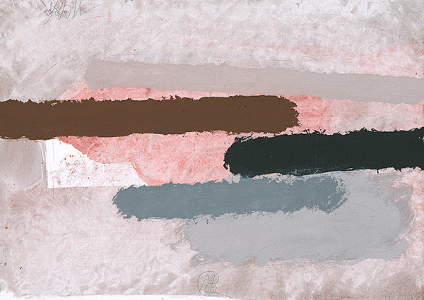 Miroslav Cipár – Kresba A/6 