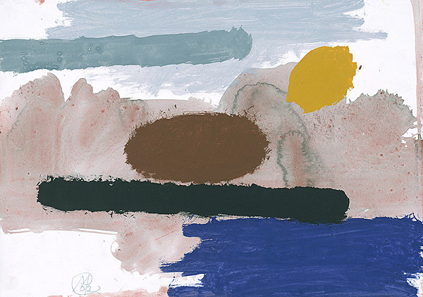 Miroslav Cipár – Kresba A/9 