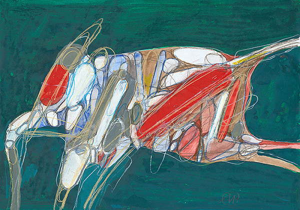 Miroslav Cipár – Kresba B/2 