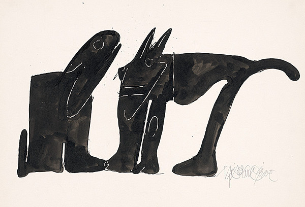 Miroslav Cipár – Kresba E/3 