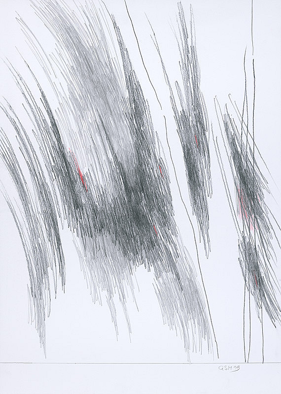 Gustáv Švábik – Stvorenie I 