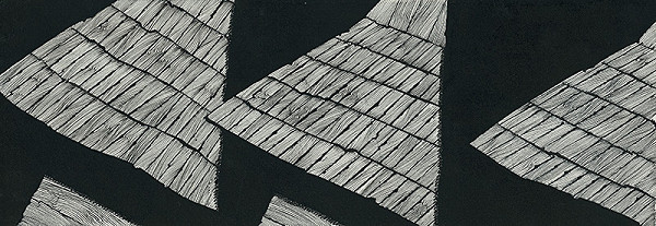 František Hübel – Strechy X. 