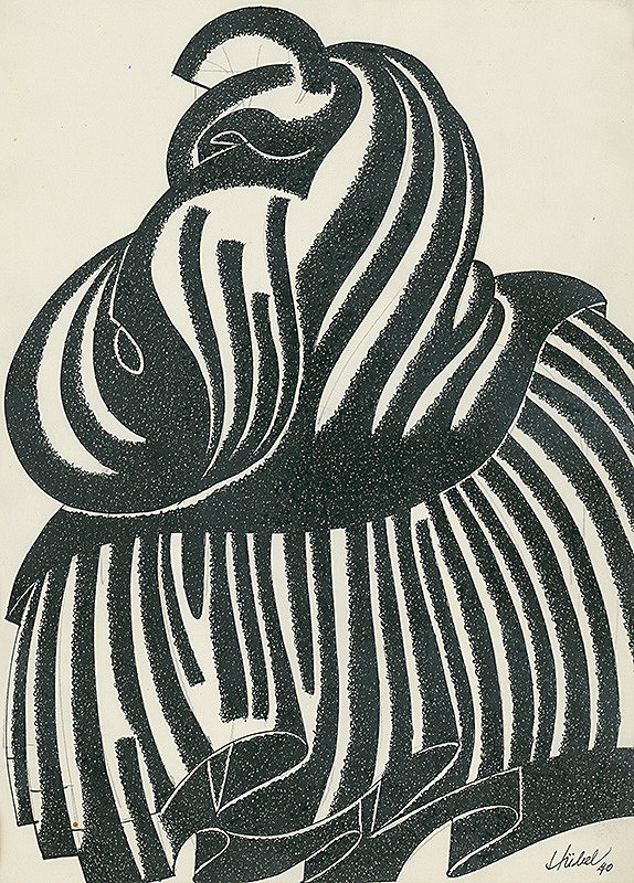 František Hübel – S batohom 