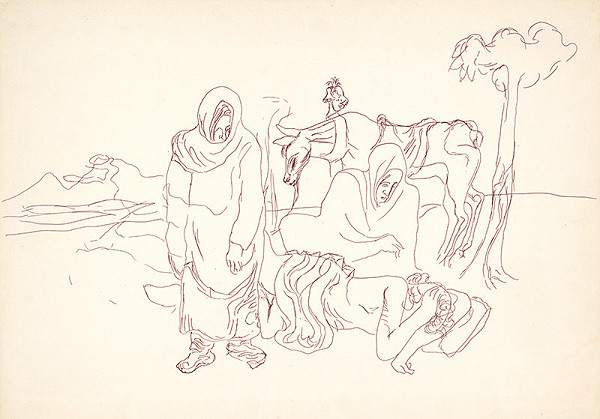 Milan Mravec – Žiaľ 