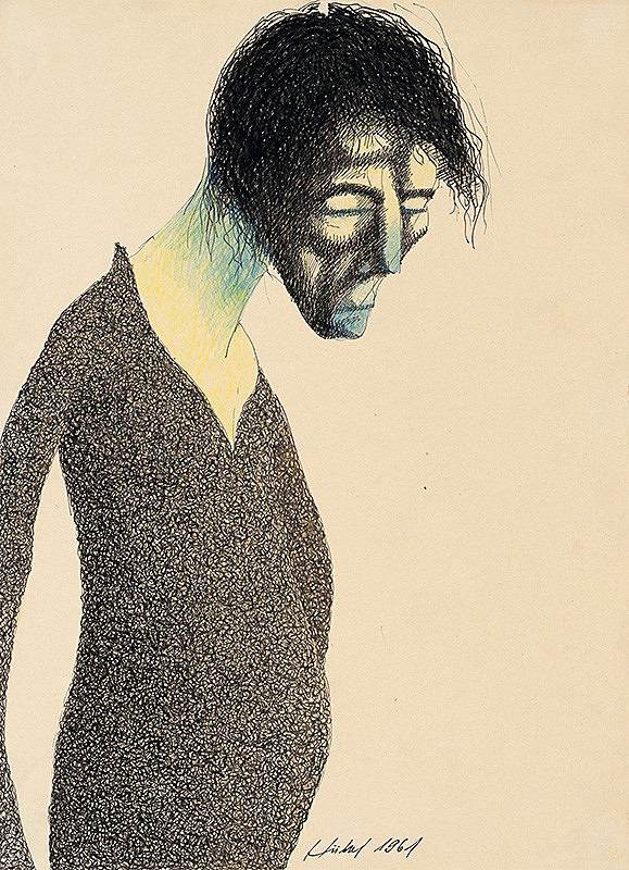 František Hübel – Chorá 