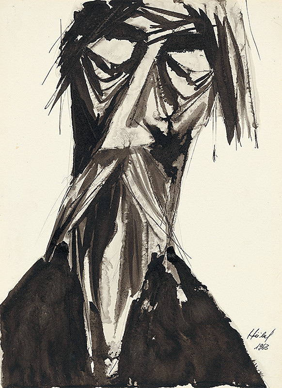 František Hübel – Bárin I.