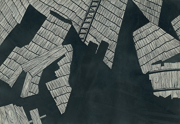 František Hübel – Strechy XIII. 