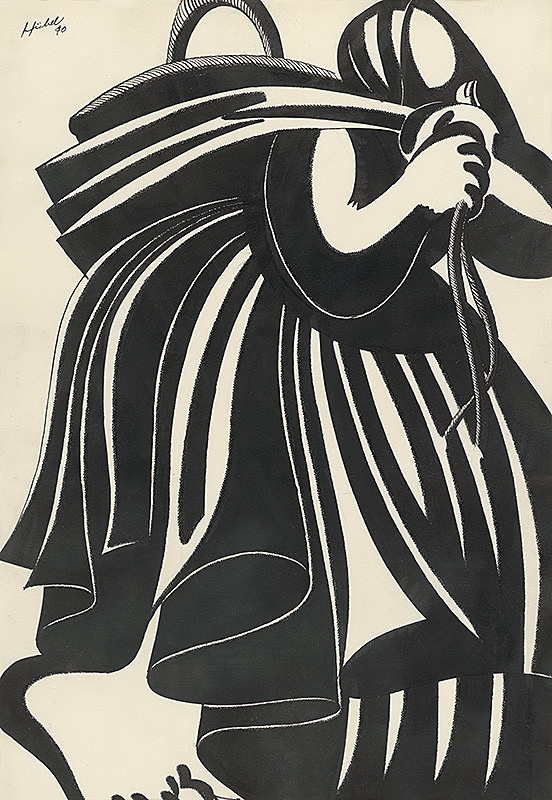 František Hübel – Na trh 