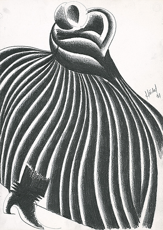 František Hübel – Zima 