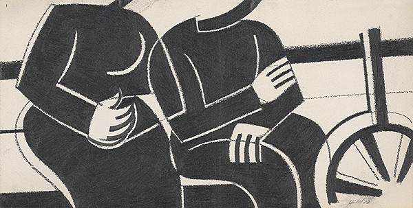 František Hübel – Na voze 