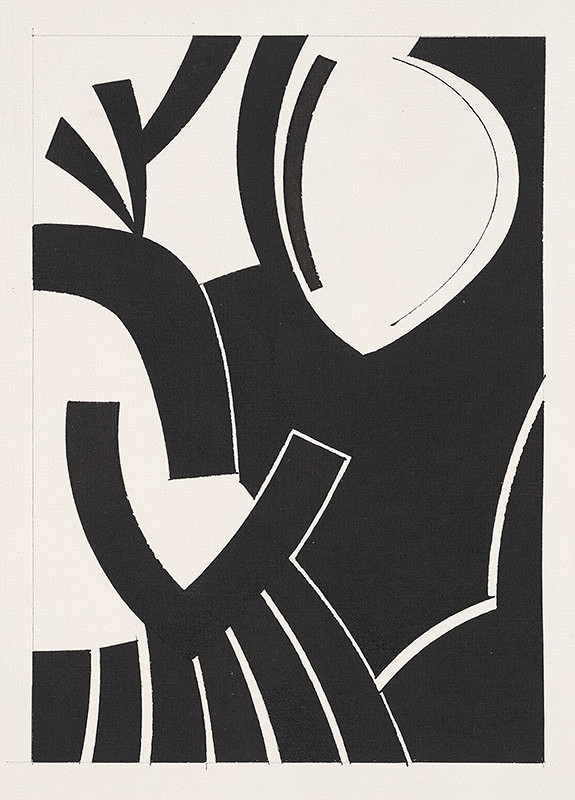 František Hübel – Štúdia žien III. 