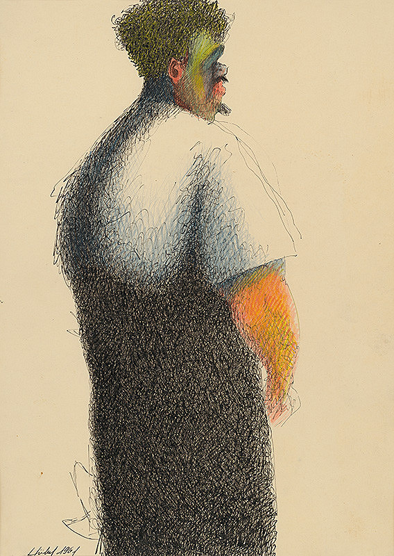 František Hübel – Mulat 