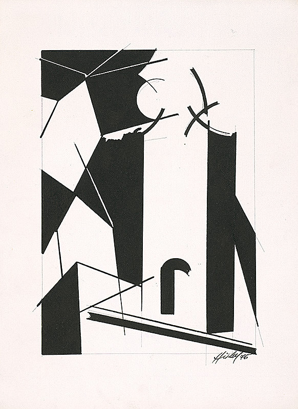 František Hübel – Mesto I. 