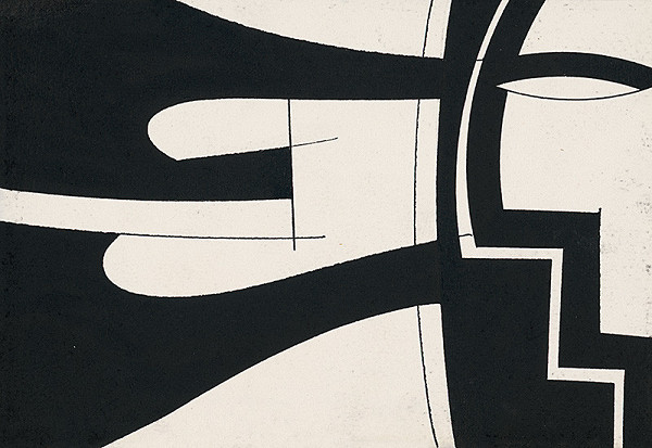 František Hübel – Portrét VII. 