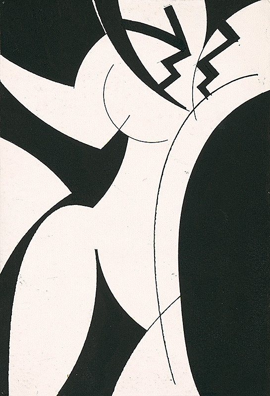 František Hübel – Šúdia aktu III. 