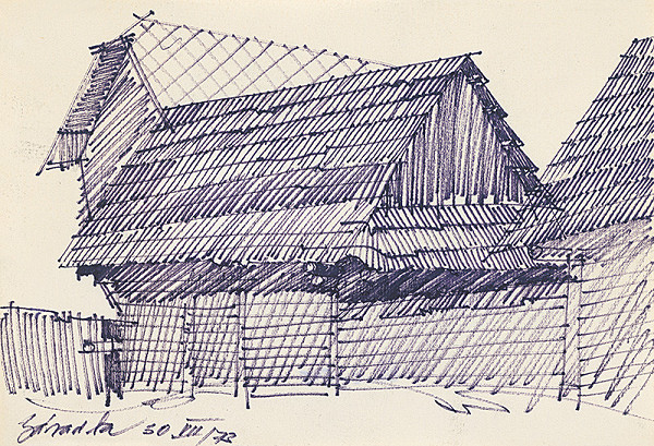 František Hübel – Závadka 