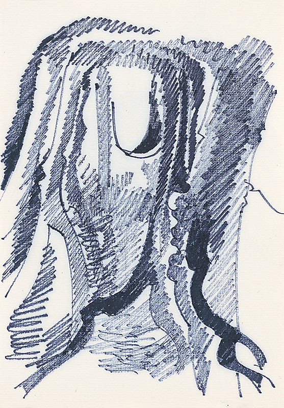 František Hübel – Štúdia lesa XVIII. 