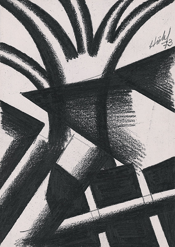 František Hübel – Strom VI. 