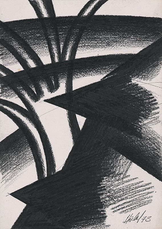 František Hübel – Strom VII. 