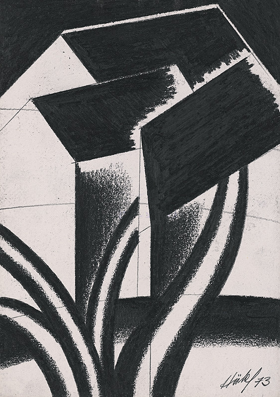 František Hübel – Strom VIII. 