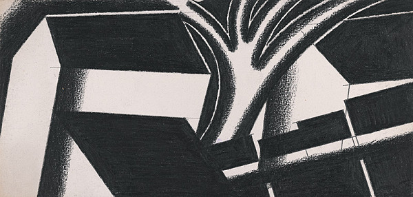 František Hübel – Strom X. 