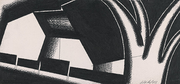 František Hübel – Strom XII. 