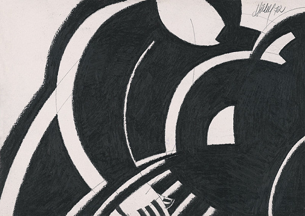 František Hübel – Dvojica I. 