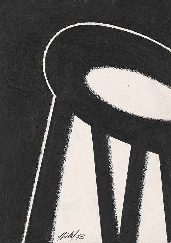 František Hübel – Konkret I. 