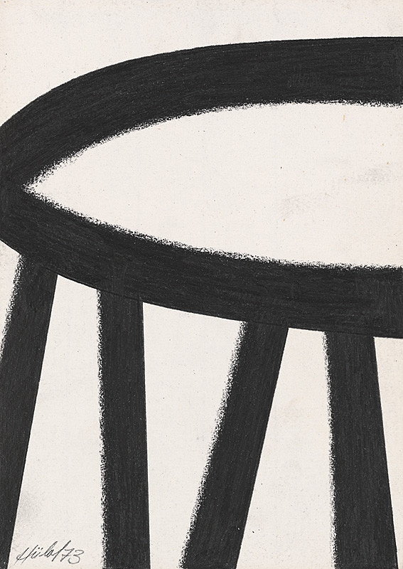 František Hübel – Konkret III. 