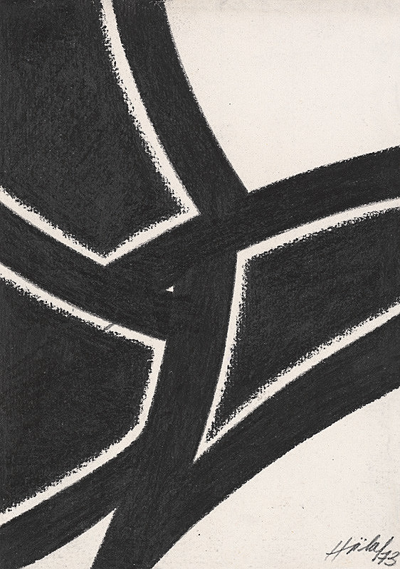 František Hübel – Konkret VIII. 