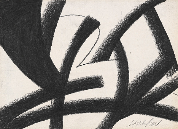 František Hübel – Konkret XV. 