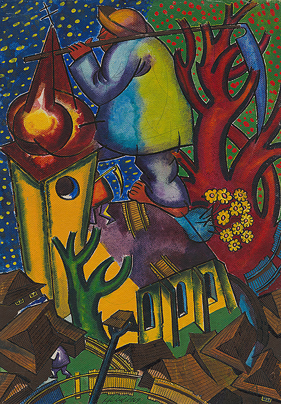 František Hübel – Spomienka na staré Kysuce IV. 