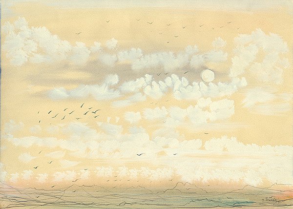 Jozef Šturdík – Zima 