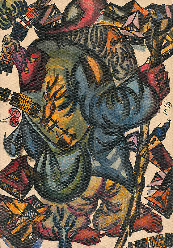 František Hübel – Spomienka na staré Kysuce VI. 