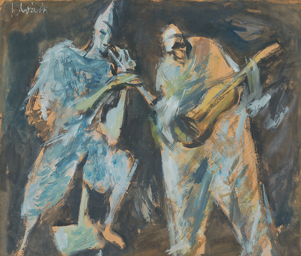 Vincent Hložník – Dvaja koncertujúci 