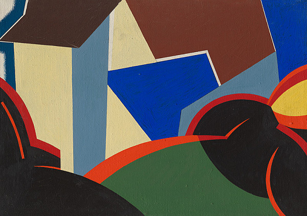 František Hübel – Obraz č. 56 