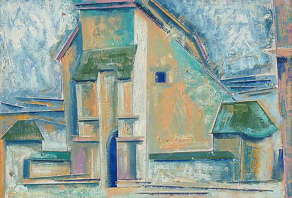 František Hübel – Obraz č. 125 