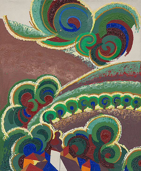 František Hübel – Obraz č. 231 