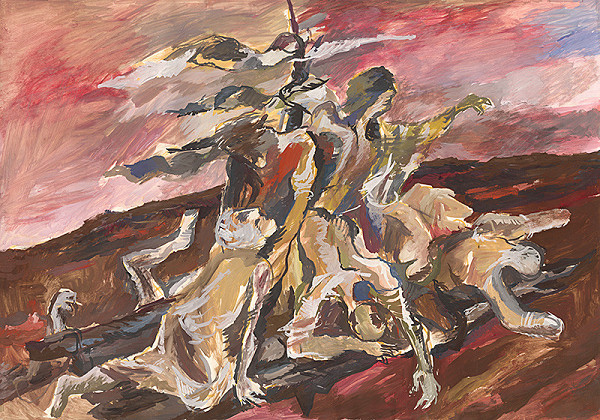 Milan Mravec – Poprava nevinných 