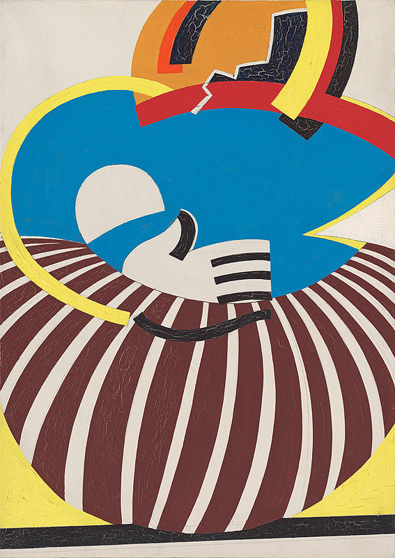 František Hübel – Obraz č. 170 