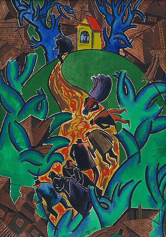 František Hübel – Obraz č. 7 