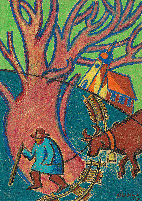 František Hübel – Obraz č. 461